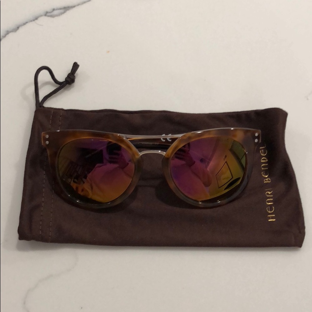 Henri Bendel Broadway Sunglasses